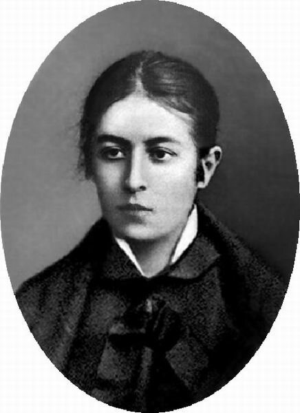 Фигнер Вера Николаевна (1852-1942) - дворянка Казанской губернии, революционерка.