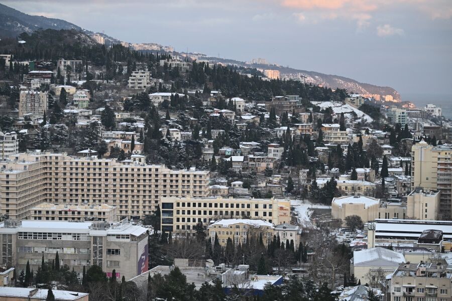     / Источник: © Константин Михальчевский/РИА Новости