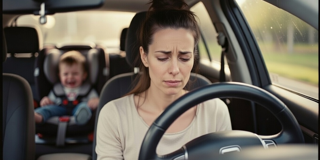 "Дорогая, усталая я": письмо, которое читаю в самые тяжёлые дни материнства