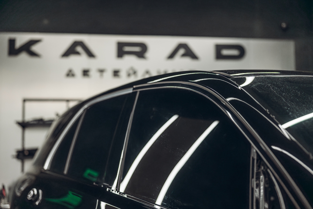 Зимний детейлинг автомобиля, защита кузова от соли и реагентов