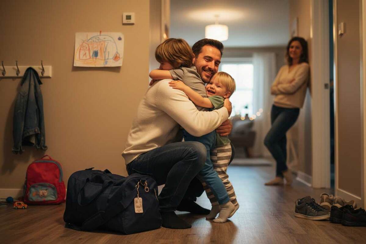 Отец и дети