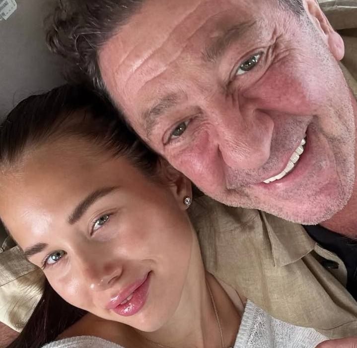 Аврора Киба и Григорий Лепс