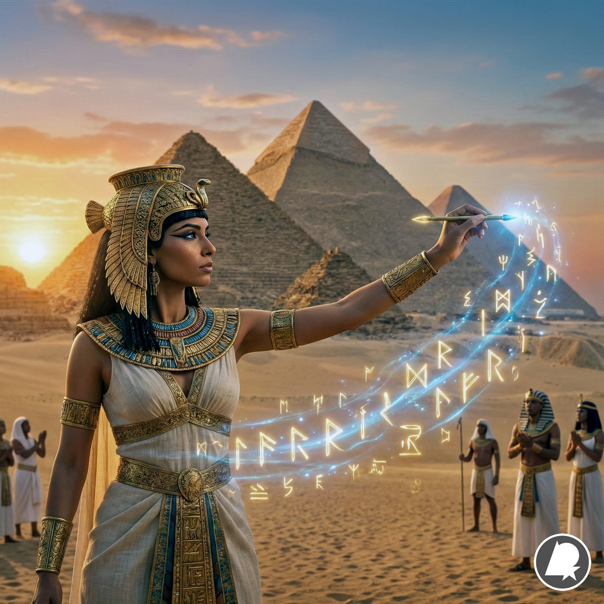 Runic Writing and Calligraphy: A Software Interface for Reality in the Age of Digital Simulation