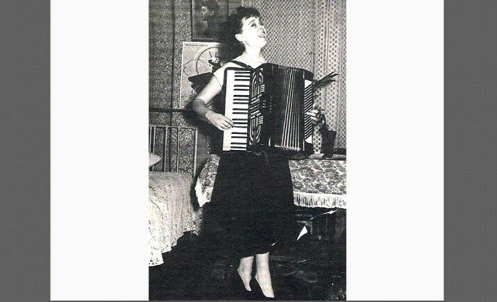 Репетиция перед концертом