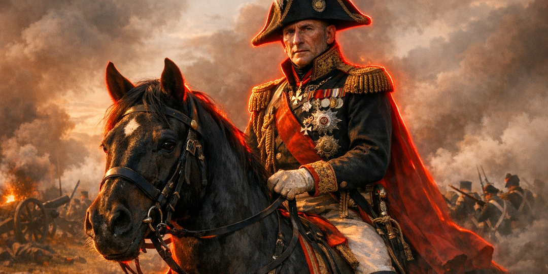 3 малоизвестных факта о Барклае-де-Толли, которые меняют взгляд на войну 1812 года
