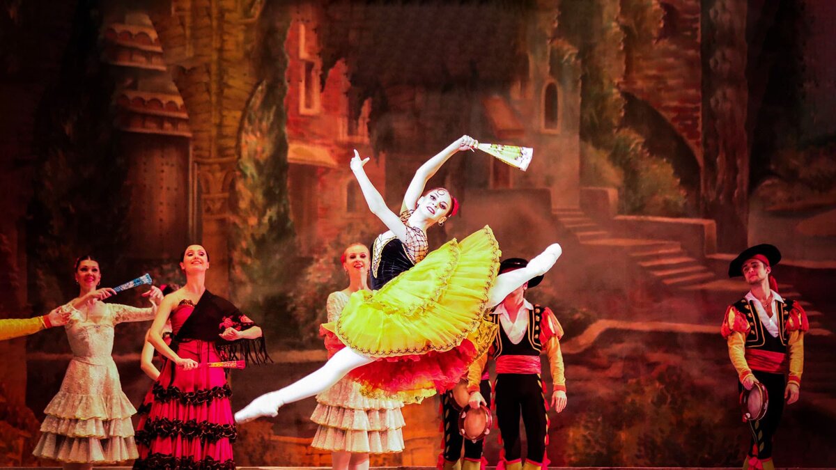 «Дон Кихот» в МХТ им. Чехова