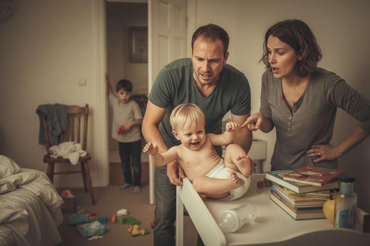 Отец и дети