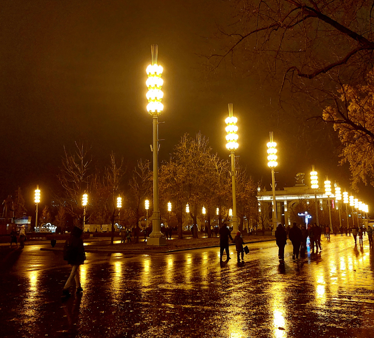 Сумрачная Москва 