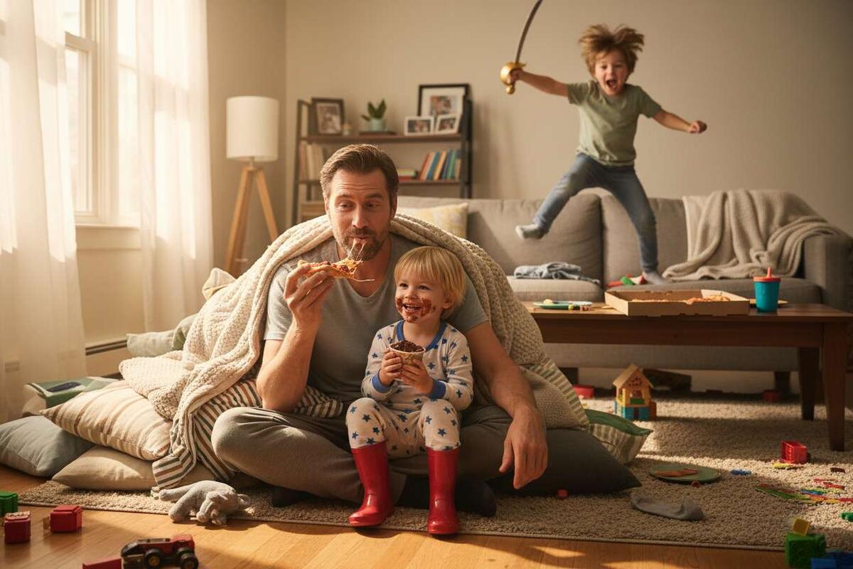 Отец и дети