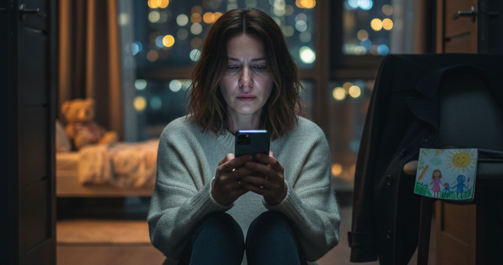 Любовь на два фронта: когда сердце разрывается между домом и страстью