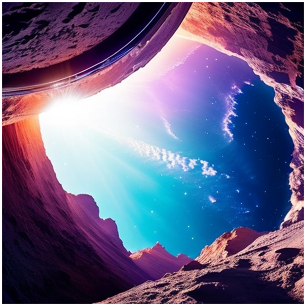 Сгенерировано ИИ- Небо с овчинку от чувства собственной вины, но....уже не исравить.