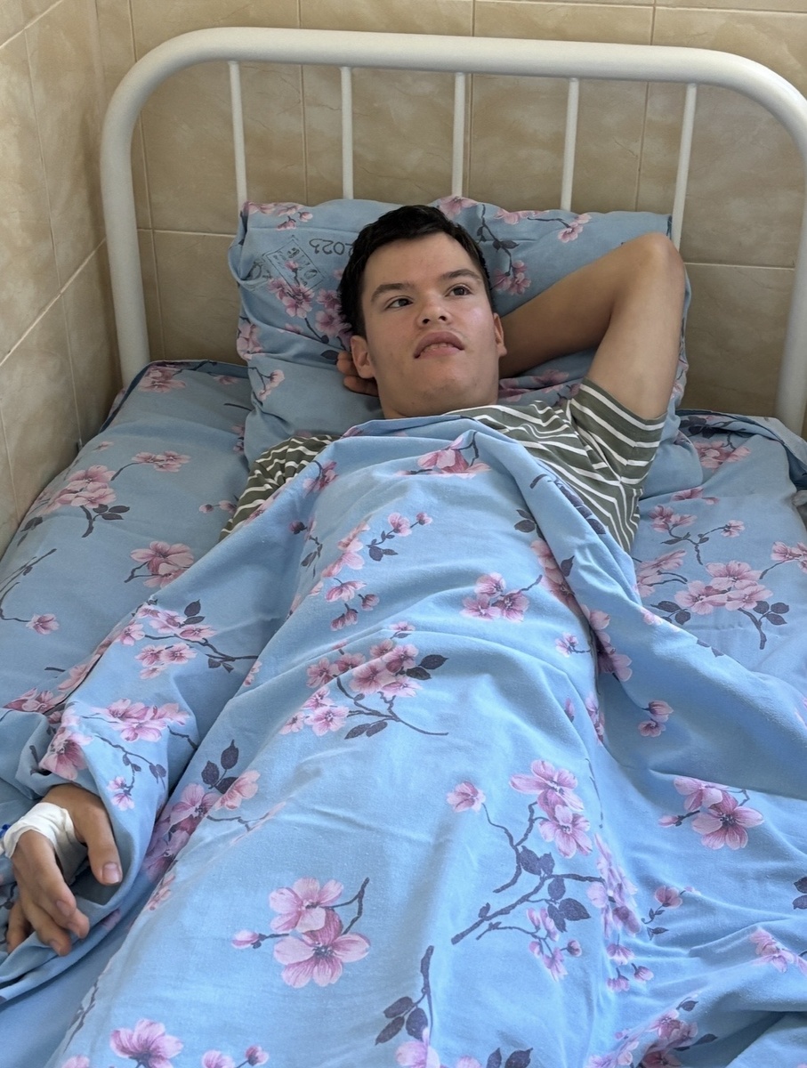 Приступ был в сентябре 