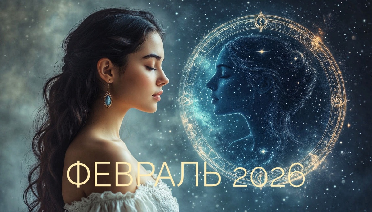 Гороскоп на февраль 2026 года для женщины Девы