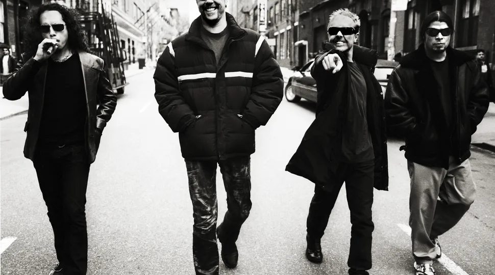 Хаотичная и запутанная история заброшенного альбома Metallica