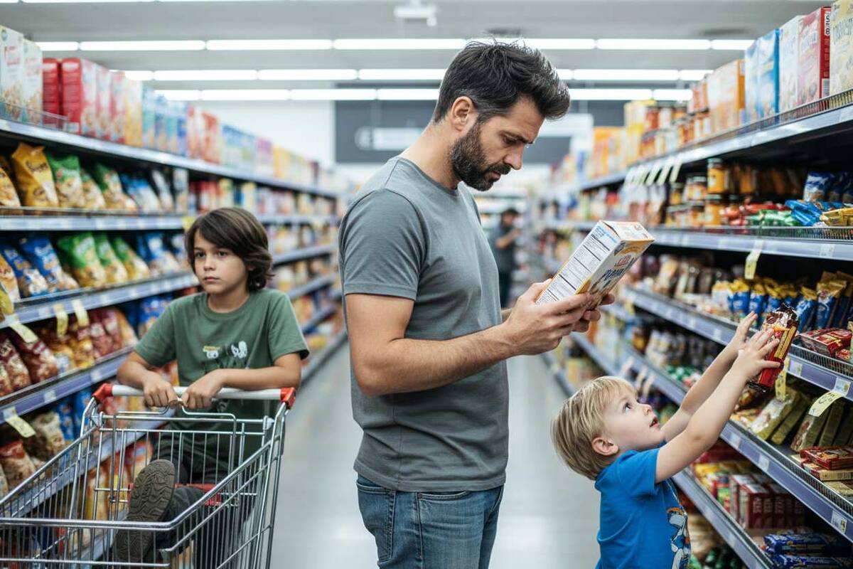 Отец и дети