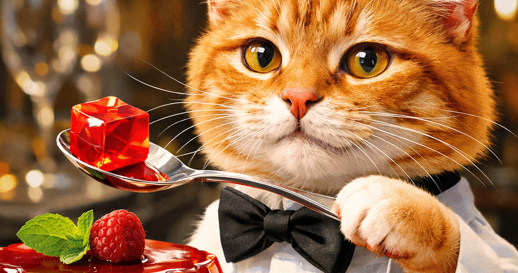 «Желе, которое не дрожит от стыда»: как сделать текстуру дорогой, а не столовской