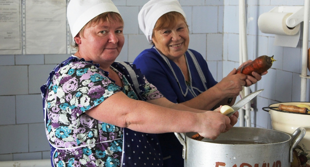 Встретились для галочки