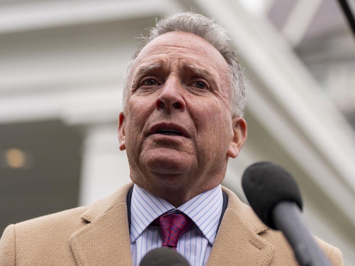    Специальный посланник США Стив Уиткофф | © AP Photo / Alex Brandon