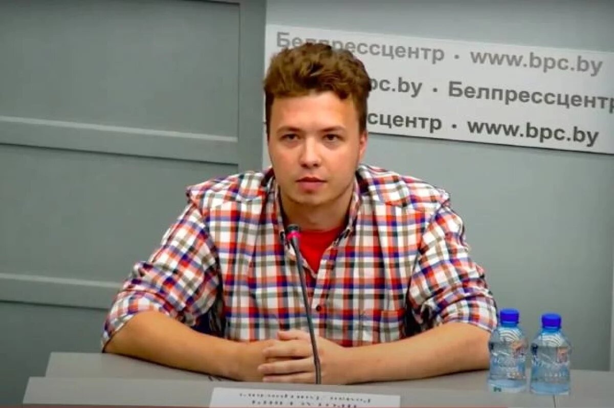    Протасевич: белорусская оппозиция хочет захватить власть в 2030 году