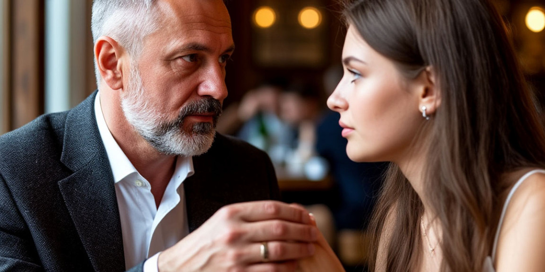 После расставания ты так хочешь его увидеть, а потом....