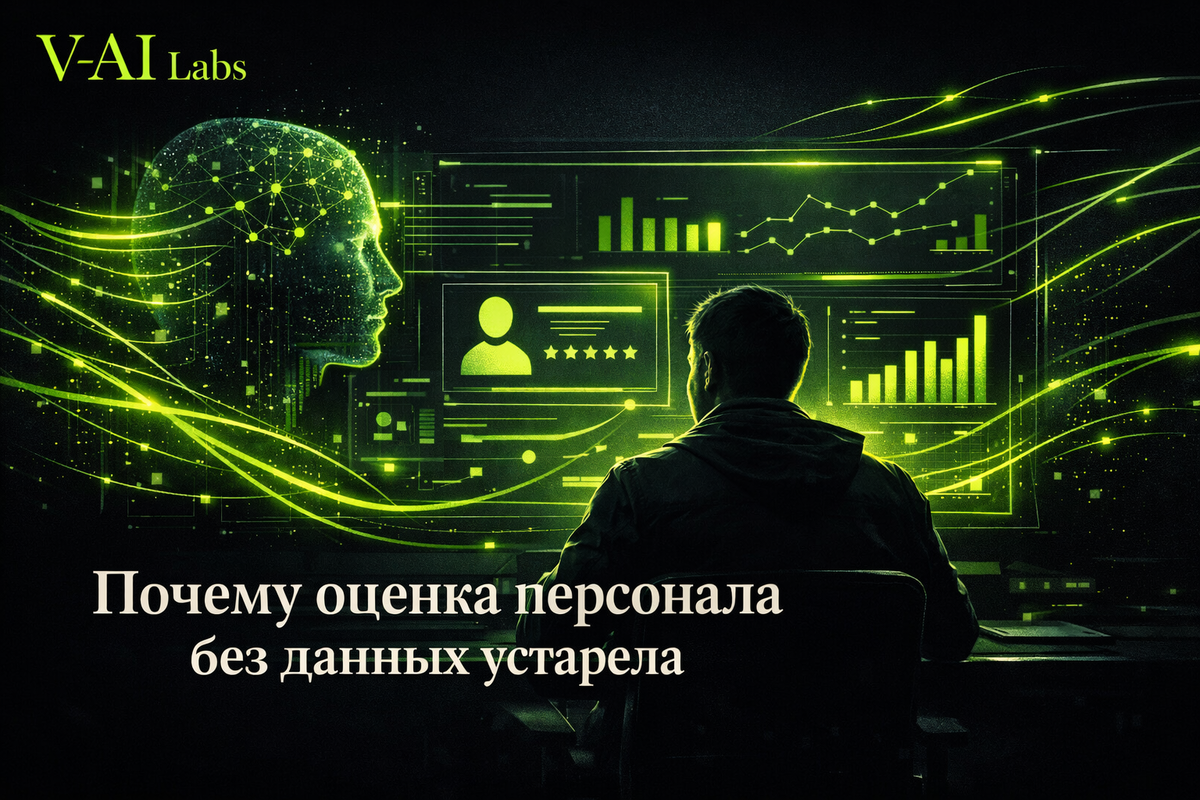    Почему оценка персонала без данных устарела