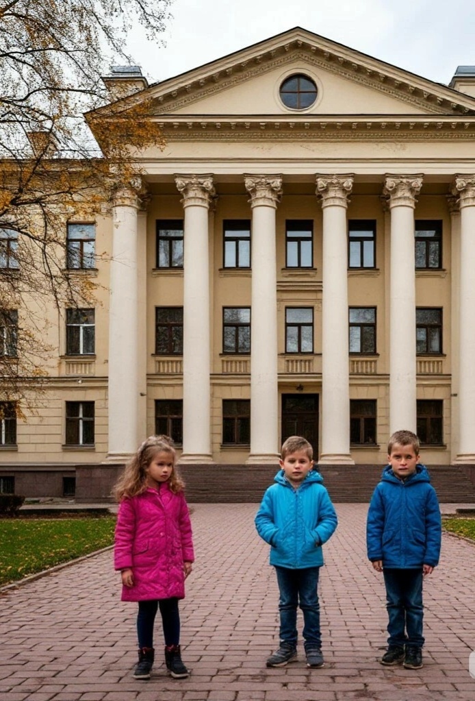 Фото сгенерировано с помощью ИИ 