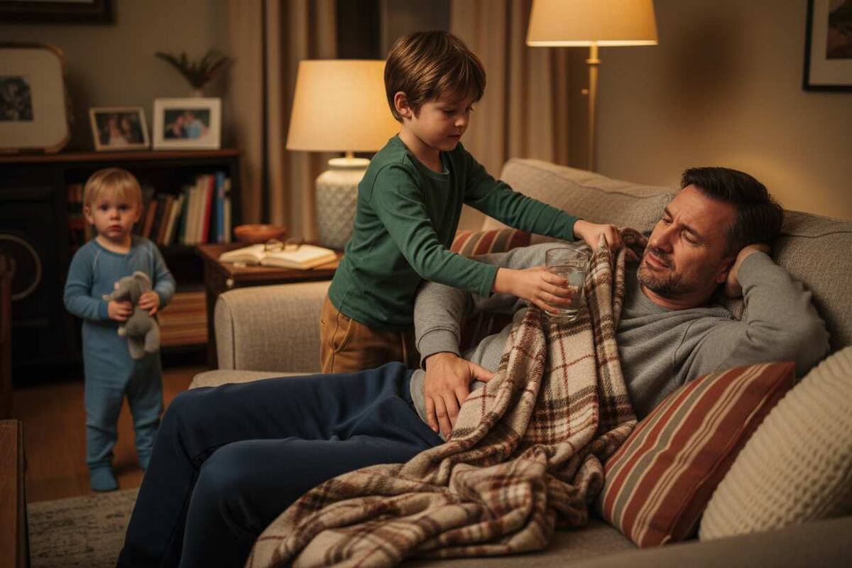 Отец и дети