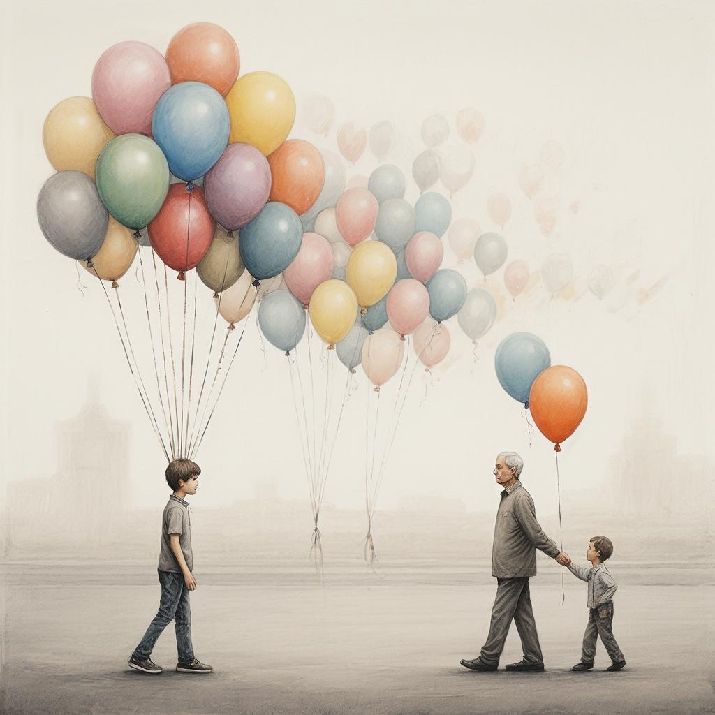 С годами вы заметили, что ваш круг общения сократился