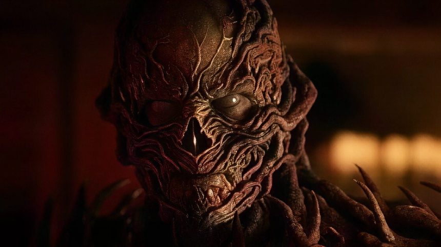    Фото: Кадр из сериала «Очень странные дела», 2016 – 2025г.