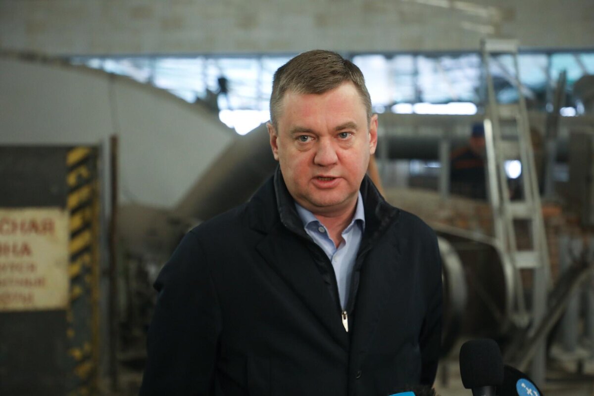 Фото: Александр Глуз / «Петербургский дневник»