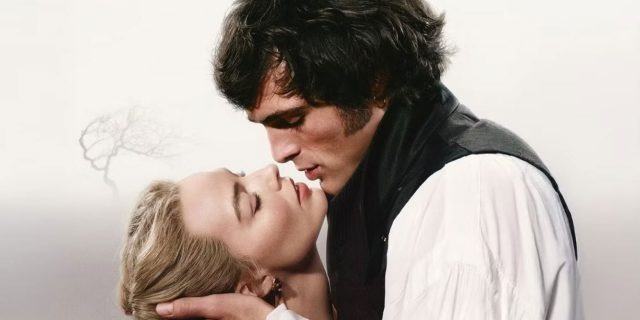    Кадр из трейлера фильма «Грозовой Перевал» (Wuthering Heights)