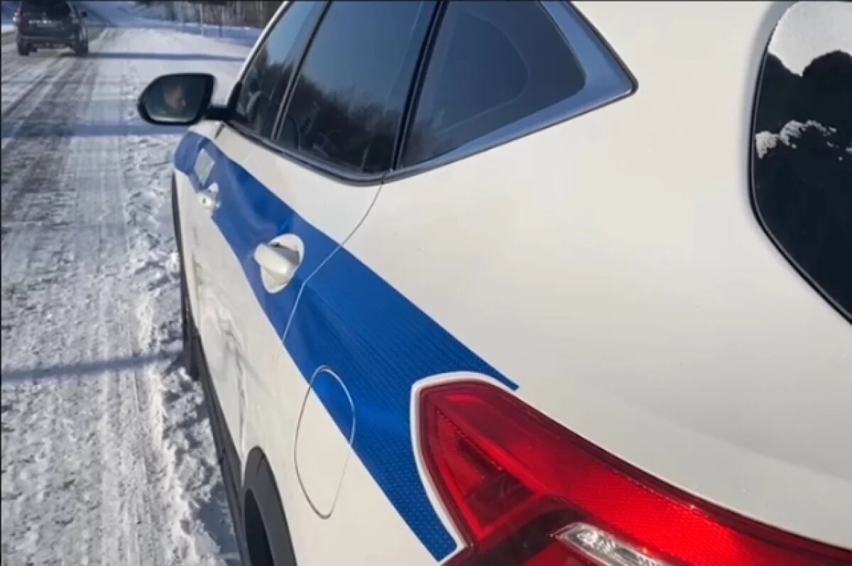    На площади Победы в Калининграде автомобиль сбил пешехода на парковке