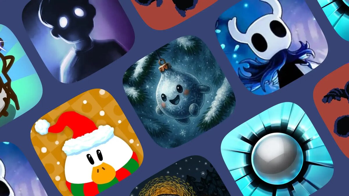     Минимализм — это когда разработчики убирают лишнее, оставляя главное. Тогда играть становиться проще. В статье собрали восемь минималистичных, но атмосферных игр.