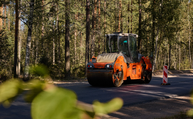    © Комитет по дорожному хозяйству Ленинградской области