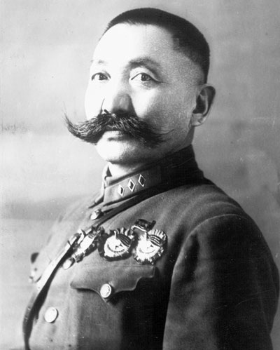 Ока Иванович Городовиков