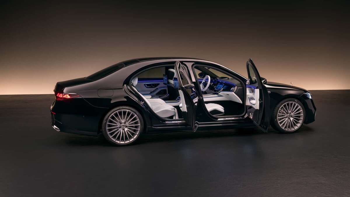 Фото: Mercedes-Benz  📷
