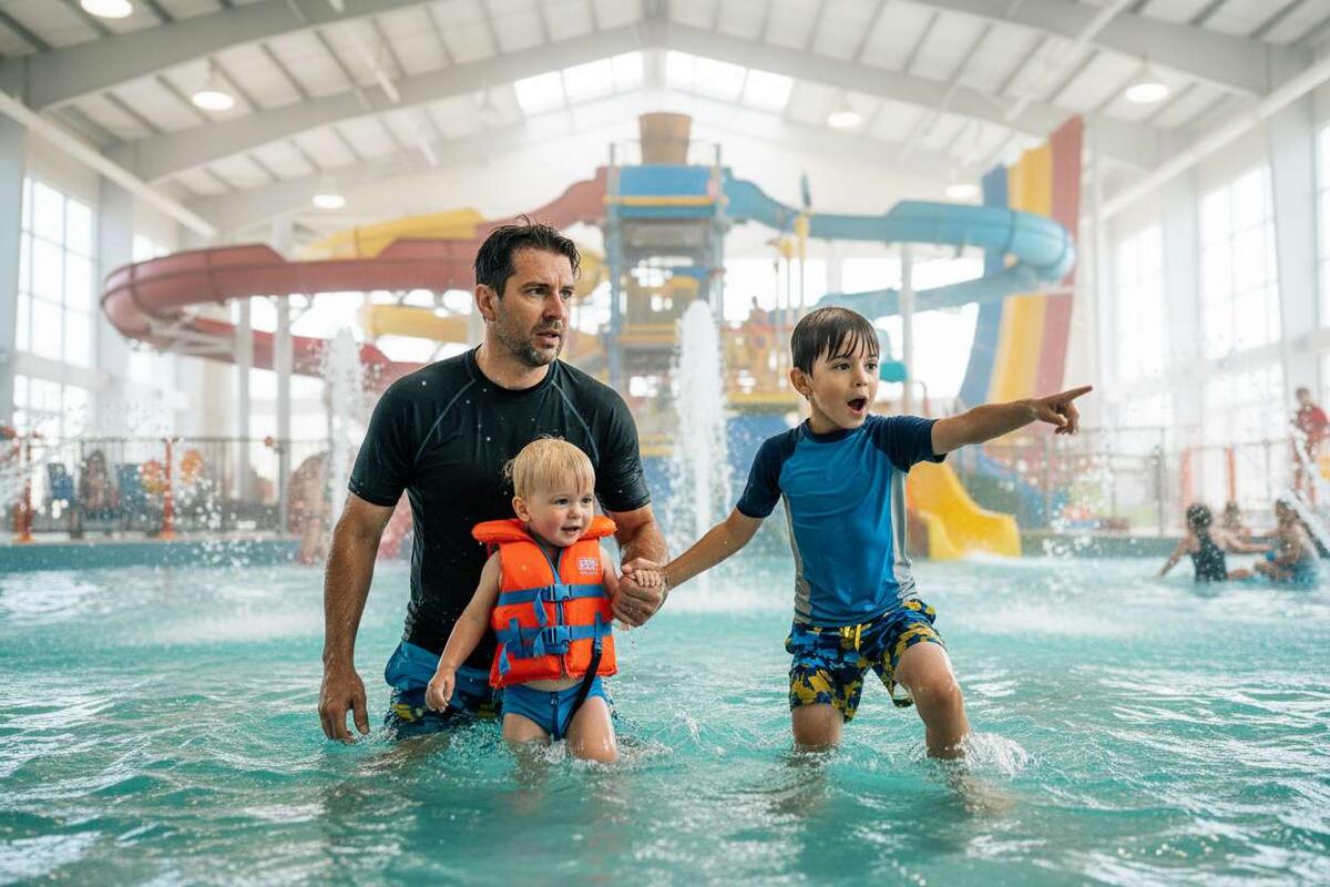 Отец и дети