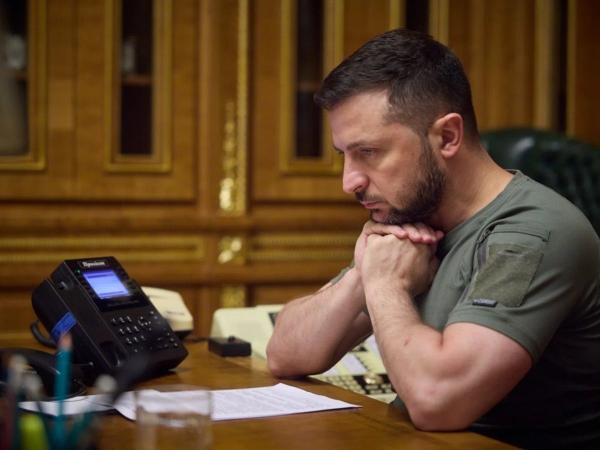     По словам Владимира Зеленского, соглашение было достигнуто на переговорах в ОАЭ