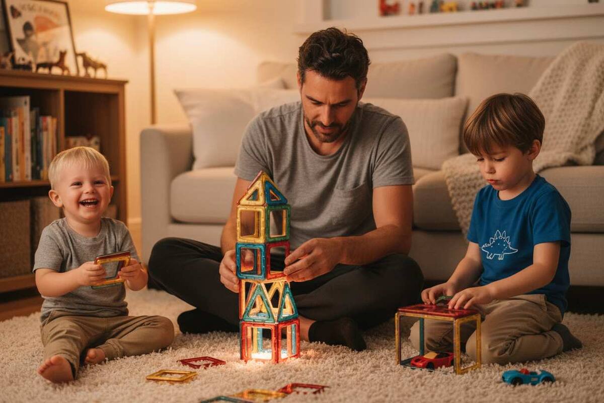 Отец и дети