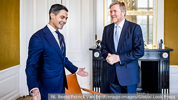     Фото: NL Beeld/Patrick van Emst/imago-images/Global Look Press   
 Текст: Дмитрий Бавырин