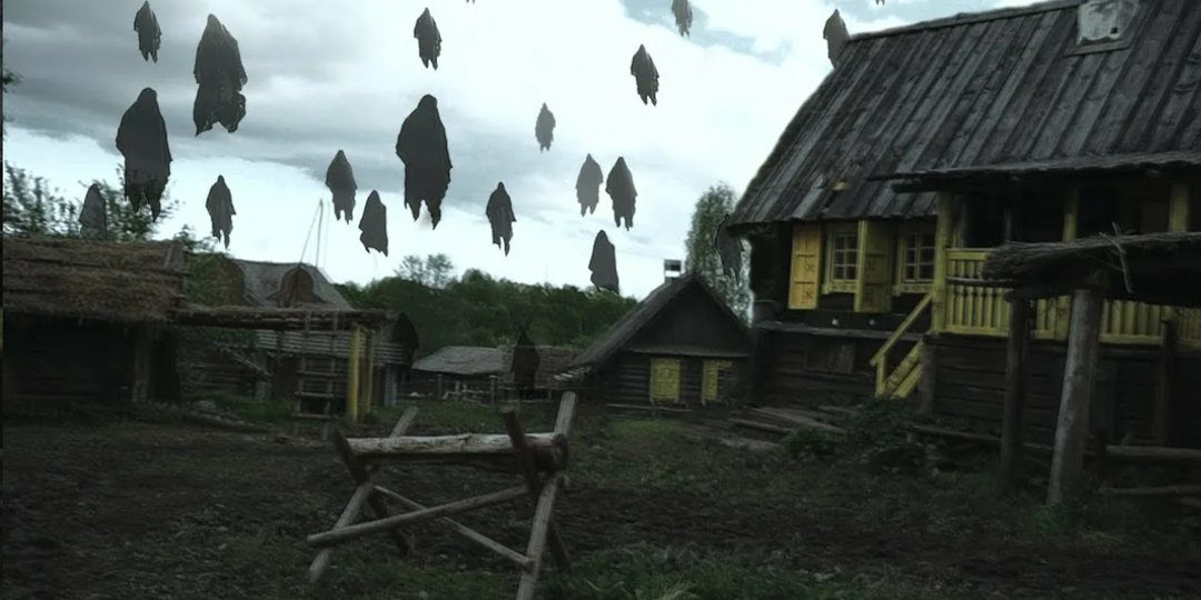 Заброшенная деревня: что видели туристы ночью?