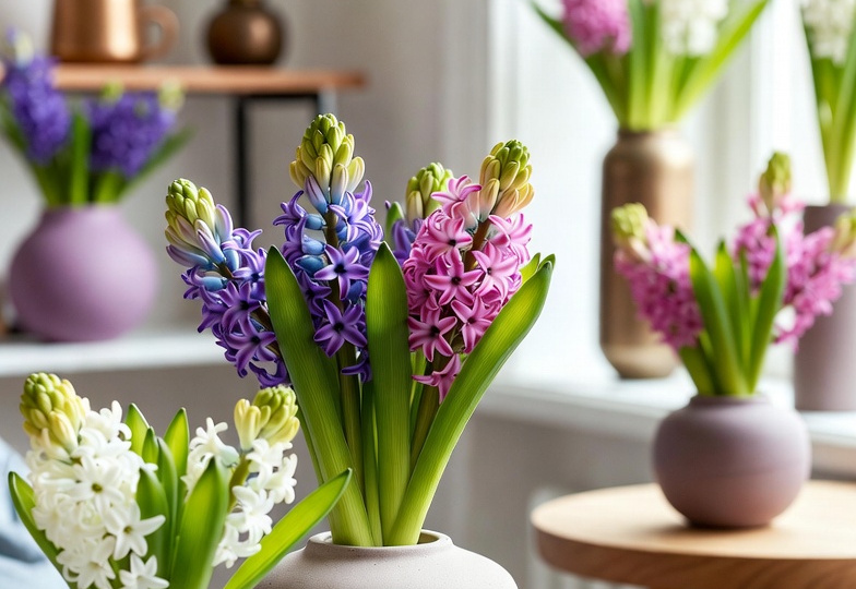 Гиацинт: как он зимует в средней полосе и почему весной появляется там, где его никто не «спасал»