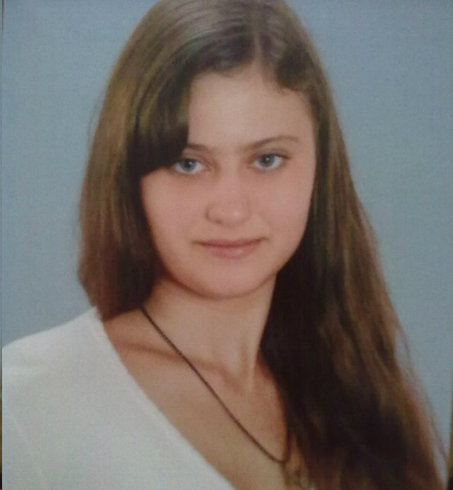 Алёна Згуровская