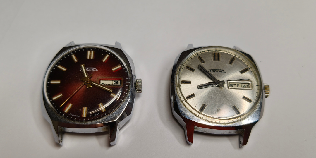 Ракета 2627 - репассаж