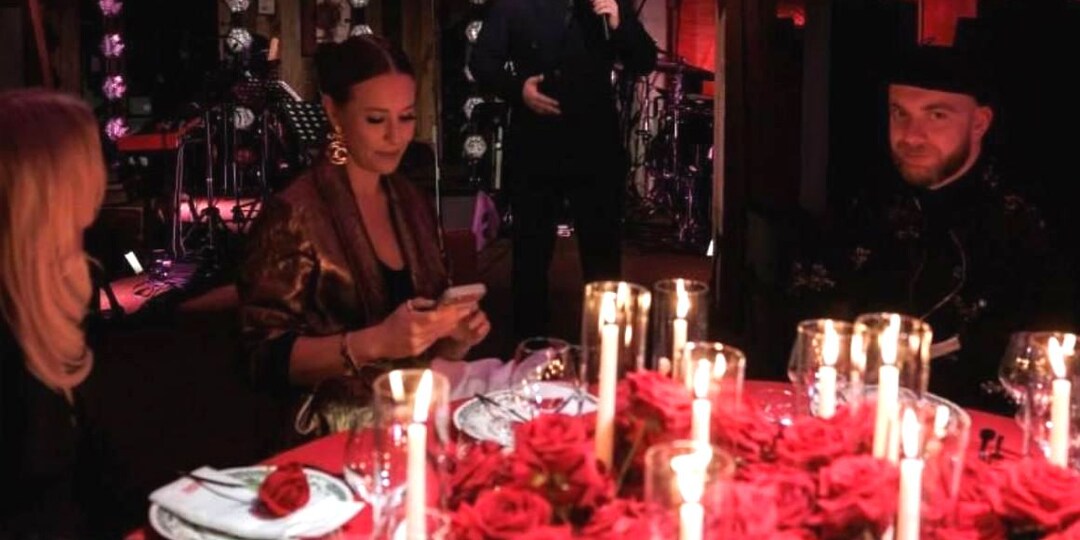 Что ели в Куршевеле. Как Собчак с друзьями отдохнула в Альпах