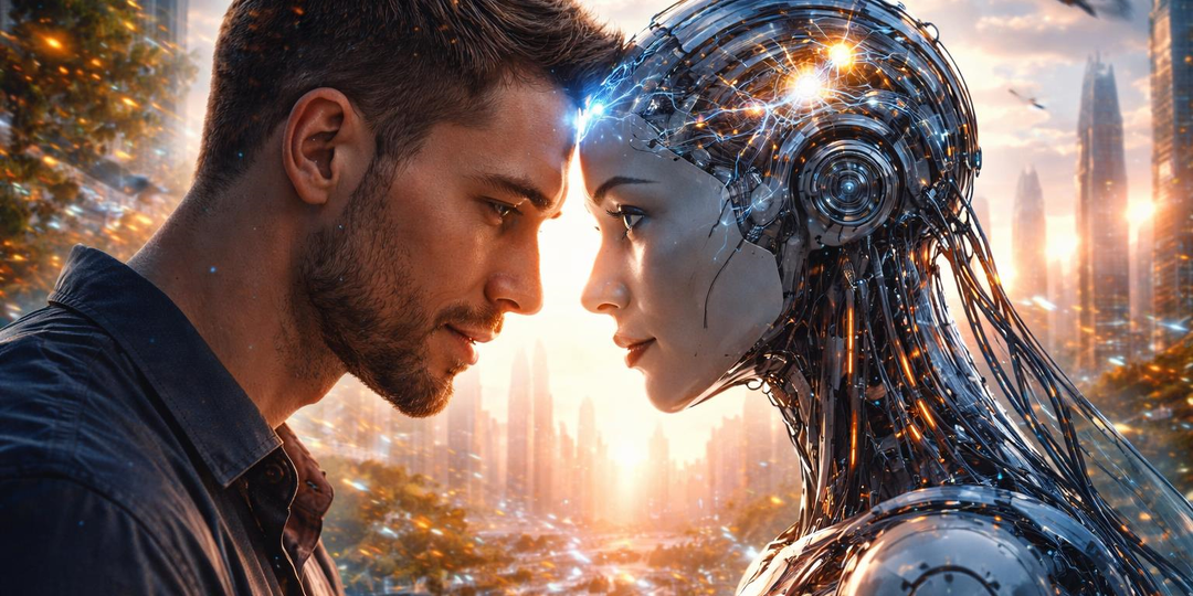 Мы — последнее поколение «чистых» людей? Почему слияние с ИИ станет для нас не концом, а началом.