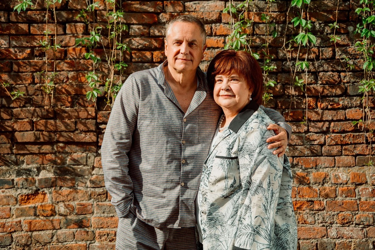 Кадр съёмок сенриала «Вампиры средней полосы 3»