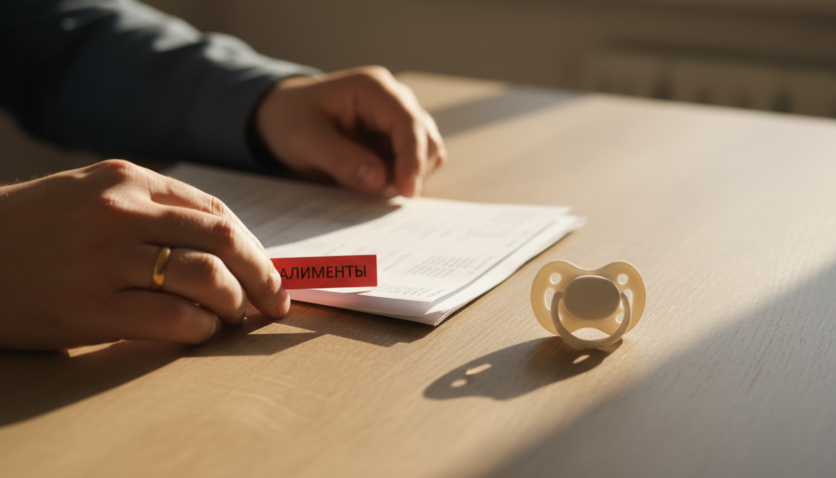 мифы об алиментах