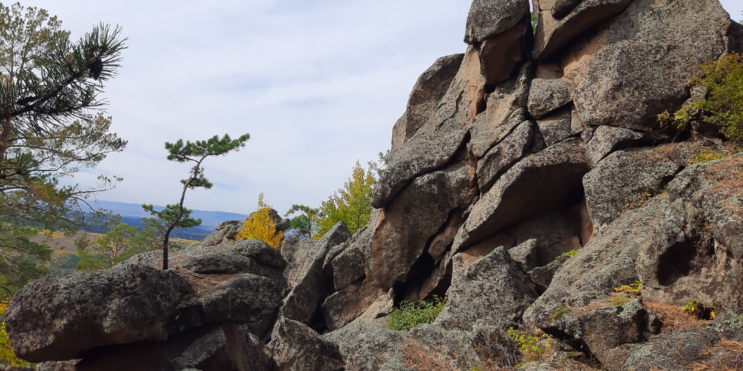 Арача: урочище на месте древнего вулкана