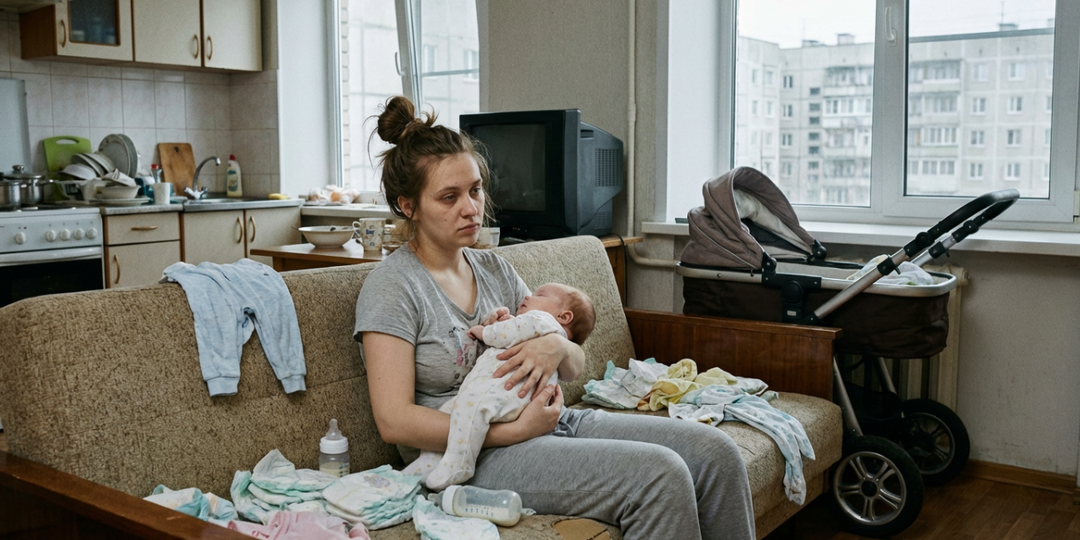 «Ты же в декрете - нянчь моего сына!» - золовка просто оставила ребенка у меня дома